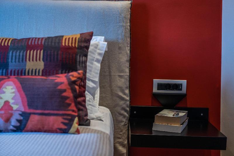 Aethra Boutique Rooms Nafplio Eksteriør billede
