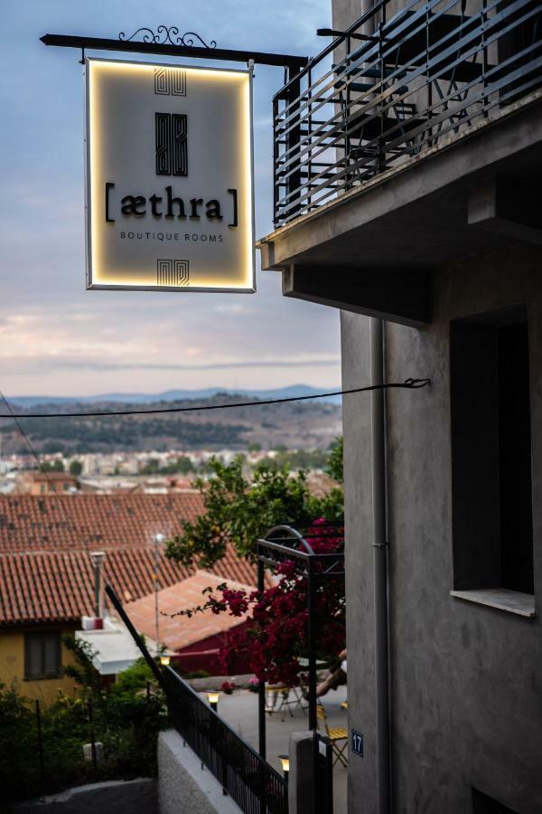 Aethra Boutique Rooms Nafplio Eksteriør billede